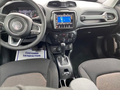 2023 Jeep Renegade Upland