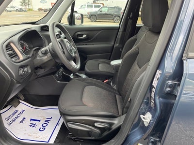 2023 Jeep Renegade Upland