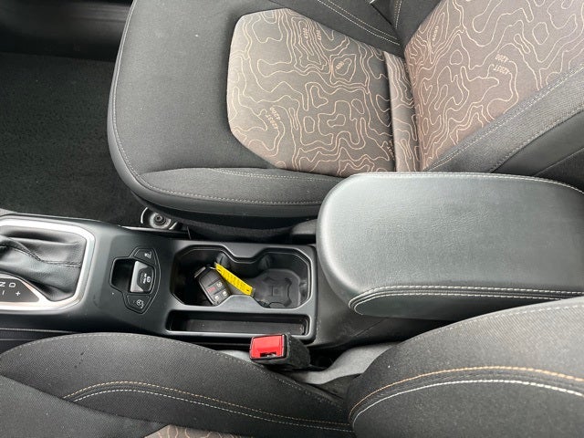 2023 Jeep Renegade Upland