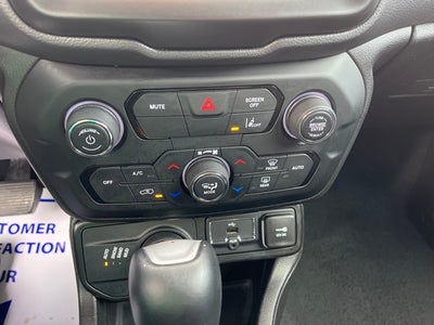 2023 Jeep Renegade Upland