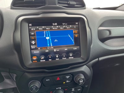 2023 Jeep Renegade Upland