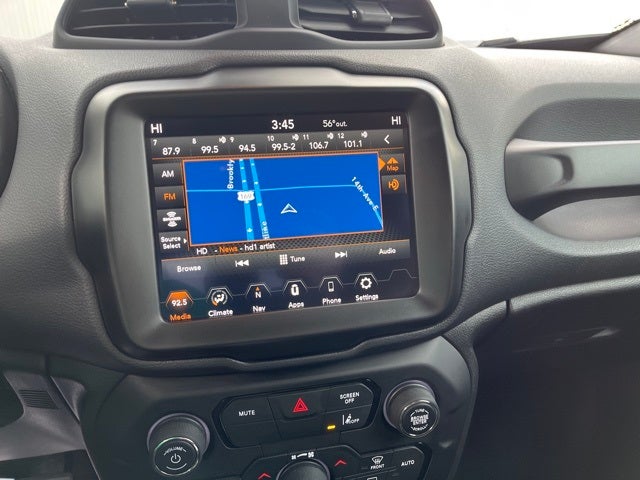 2023 Jeep Renegade Upland