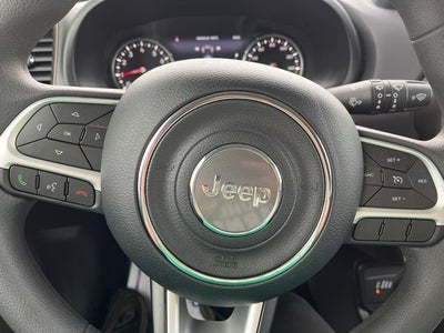 2023 Jeep Renegade Upland