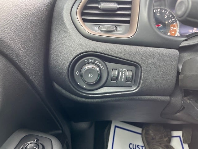 2023 Jeep Renegade Upland