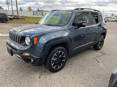 2023 Jeep Renegade Upland
