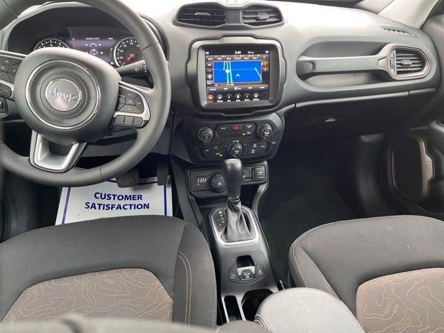 2023 Jeep Renegade Latitude