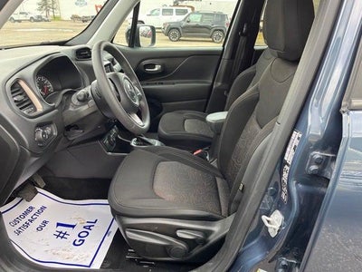 2023 Jeep Renegade Latitude