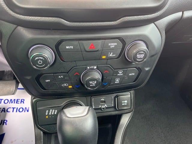 2023 Jeep Renegade Latitude