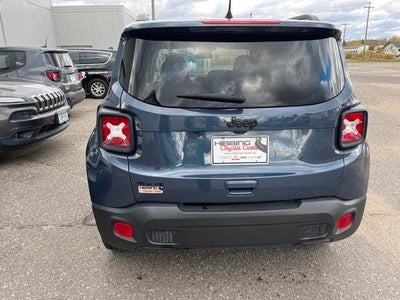 2023 Jeep Renegade Latitude