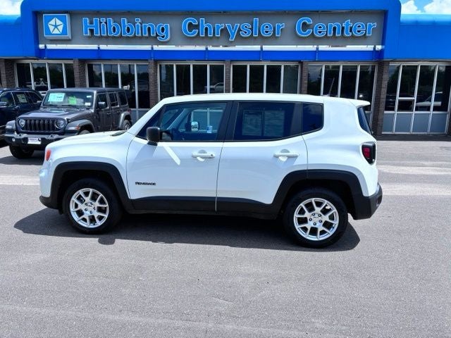 2023 Jeep Renegade Latitude