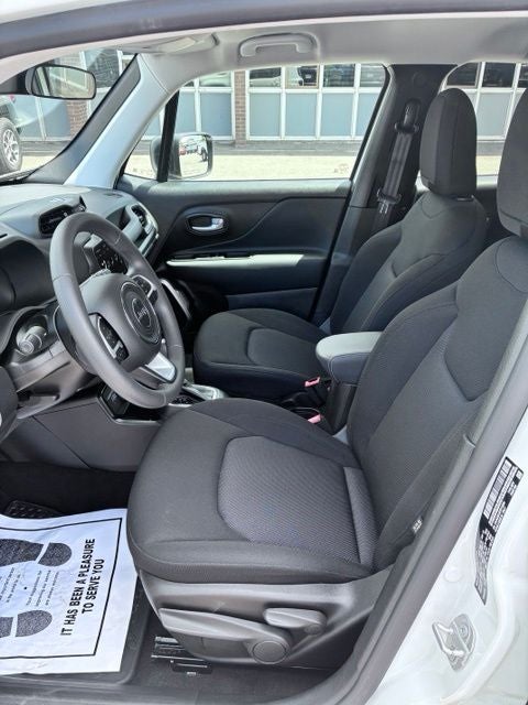 2023 Jeep Renegade Latitude