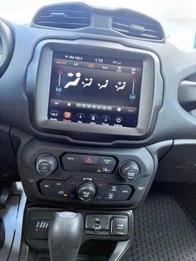 2023 Jeep Renegade Latitude