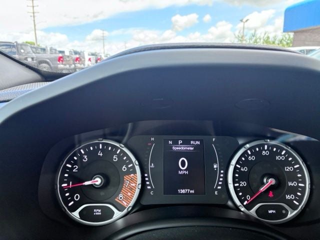 2023 Jeep Renegade Latitude