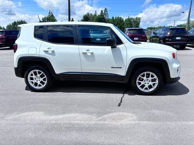 2023 Jeep Renegade Latitude