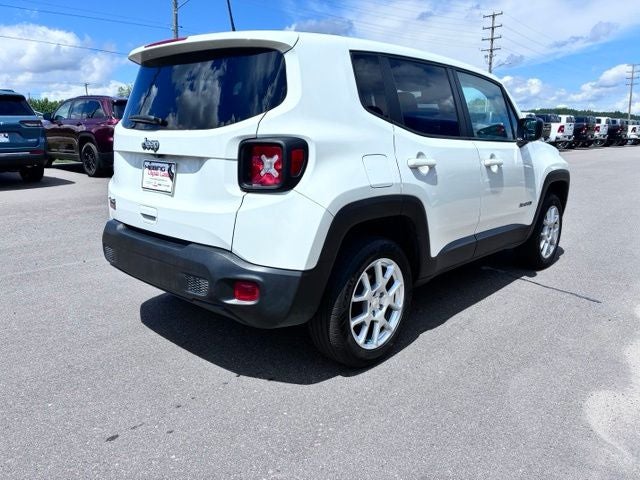 2023 Jeep Renegade Latitude
