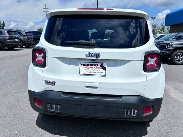 2023 Jeep Renegade Latitude