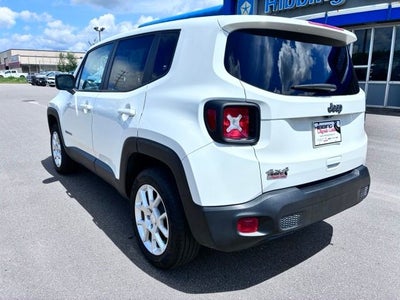 2023 Jeep Renegade Latitude
