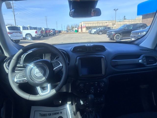 2023 Jeep Renegade Latitude