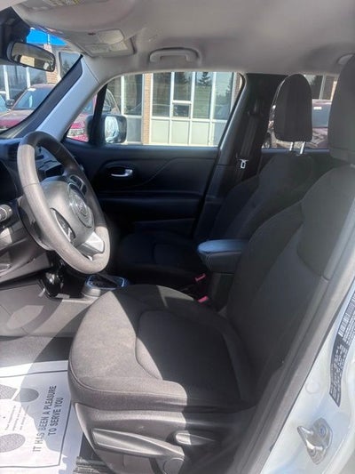 2023 Jeep Renegade Latitude