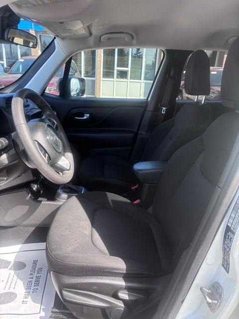 2023 Jeep Renegade Latitude