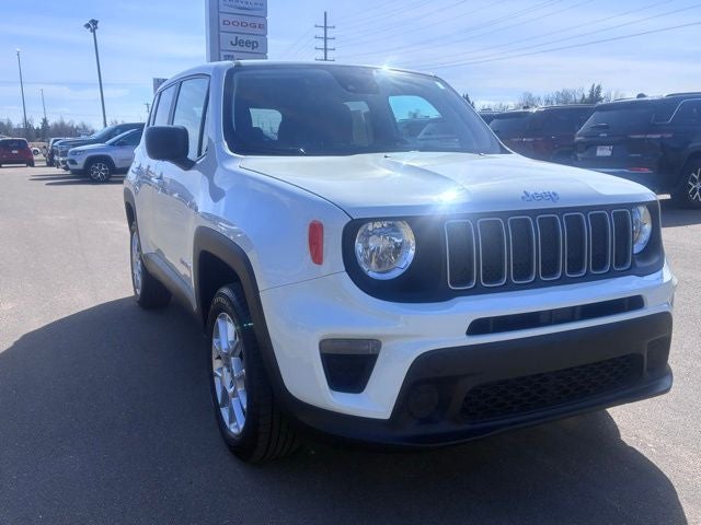 2023 Jeep Renegade Latitude