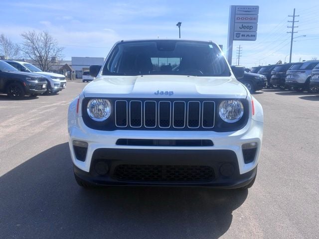 2023 Jeep Renegade Latitude