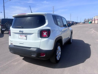 2023 Jeep Renegade Latitude