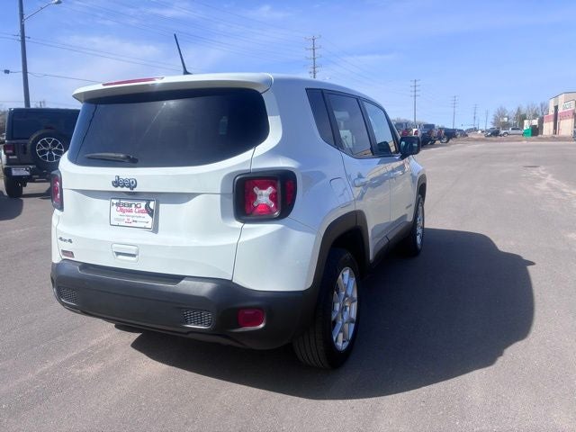 2023 Jeep Renegade Latitude