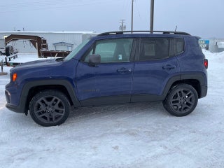 2021 Jeep Renegade 80th Edition