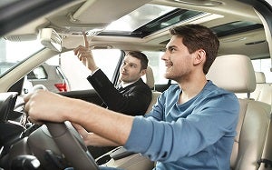 Schedule a test drive at Hibbing Chrysler Center LLC in Hibbing, MN.