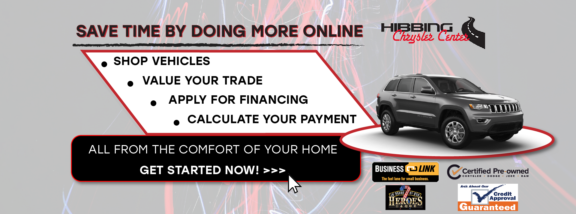 Hibbing Chrysler Center LLC in Hibbing MN