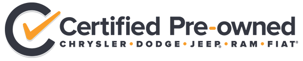 Certified Pre-Owned logo | Hibbing Chrysler Center LLC in Hibbing MN
